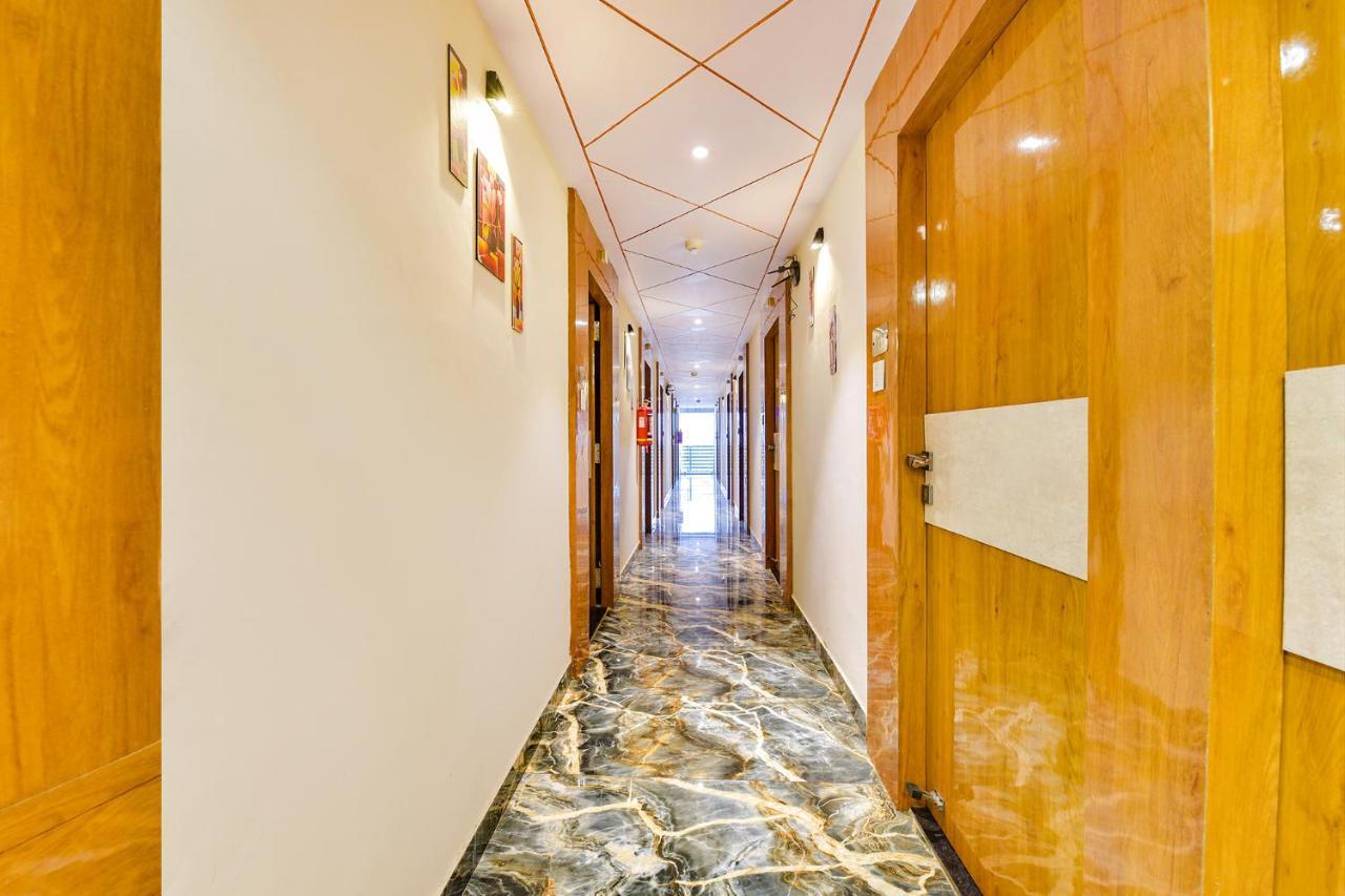 Fabhotel New York Watuwa Екстериор снимка